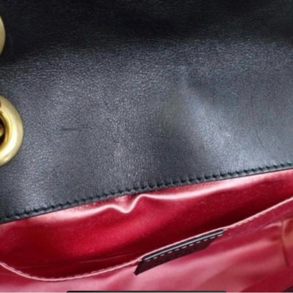 Gucci GG Marmont velvet
Shoulder bag medium - Picture 8 of 12